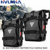 Motorcycle Frame Crash Bars Waterproof Bag – For BMW R1200GS, R1250GS ADV, Honda NC750X, CB500X