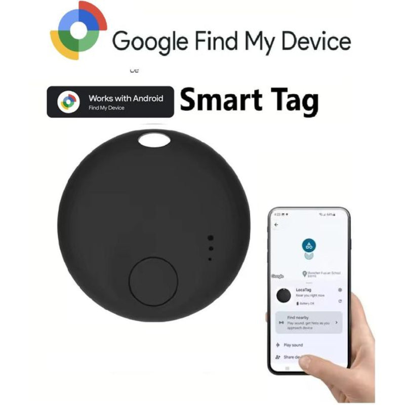 Google Find My GPS Tracker – Android Smart Activity & Location Finder