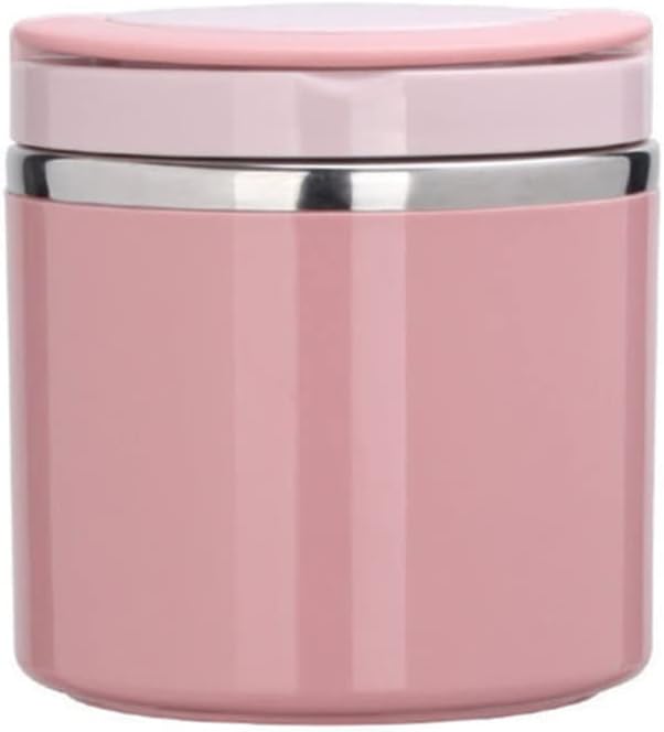 Food Thermal Jar – Insulated Stainless Steel Soup & Lunch Cup with Handle 630ml / 1000ml