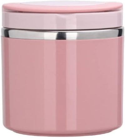 Food Thermal Jar – Insulated Stainless Steel Soup & Lunch Cup with Handle 630ml / 1000ml