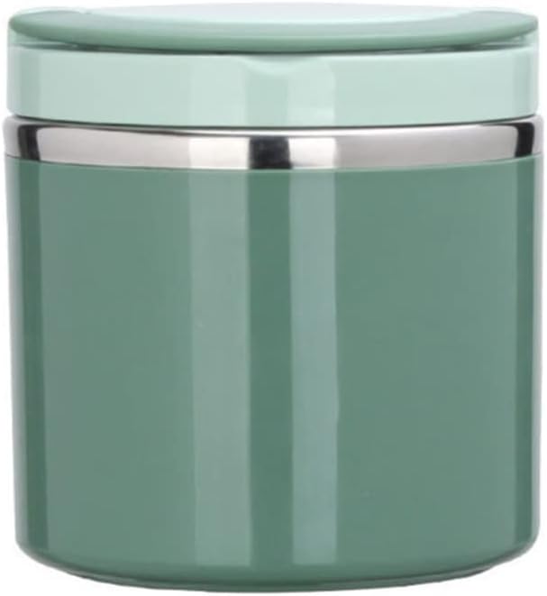 Food Thermal Jar – Insulated Stainless Steel Soup & Lunch Cup with Handle 630ml / 1000ml