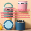 Food Thermal Jar – Insulated Stainless Steel Soup & Lunch Cup with Handle 630ml / 1000ml
