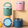 Food Thermal Jar – Insulated Stainless Steel Soup & Lunch Cup with Handle 630ml / 1000ml