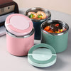 Food Thermal Jar – Insulated Stainless Steel Soup & Lunch Cup with Handle 630ml / 1000ml