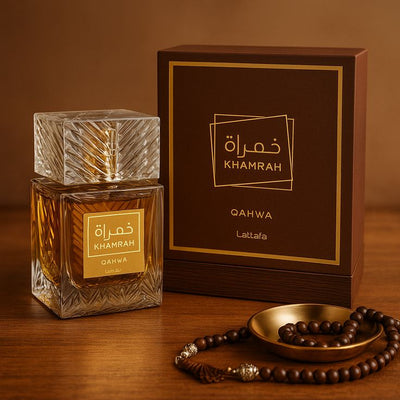 Lattafa Khamrah Qahwa (100 ml)