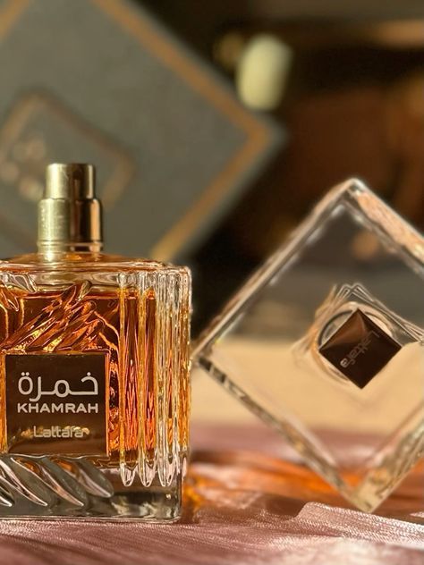 Lattafa Khamrah Eau de Parfum – Unisex | 100ml