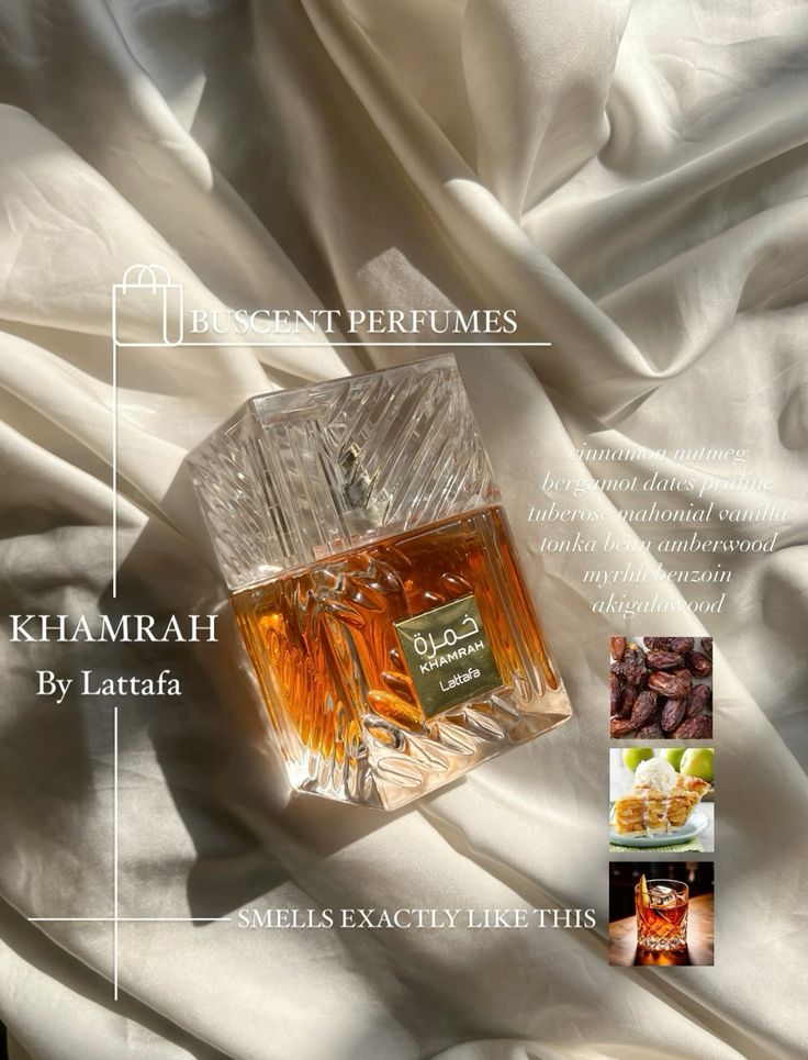 Lattafa Khamrah Eau de Parfum – Unisex | 100ml
