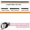 Workout Bar & Resistance Bands Set – Pilates, Yoga, Strength Training Expander