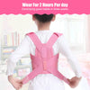 Adjustable Children’s Posture Corrector – Orthopedic Back & Shoulder Support Belt
