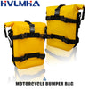 Motorcycle Frame Crash Bars Waterproof Bag – For BMW R1200GS, R1250GS ADV, Honda NC750X, CB500X