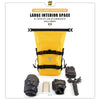 Motorcycle Frame Crash Bars Waterproof Bag – For BMW R1200GS, R1250GS ADV, Honda NC750X, CB500X