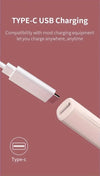 Smart Visual Ear Cleaner – 1296P HD Otoscope with Mini Camera & USB-C Charging