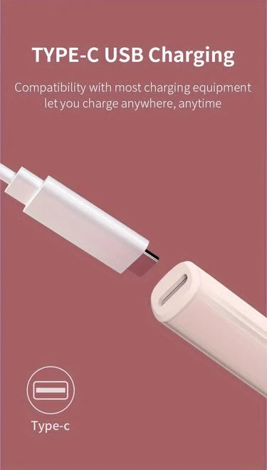 Smart Visual Ear Cleaner – 1296P HD Otoscope with Mini Camera & USB-C Charging