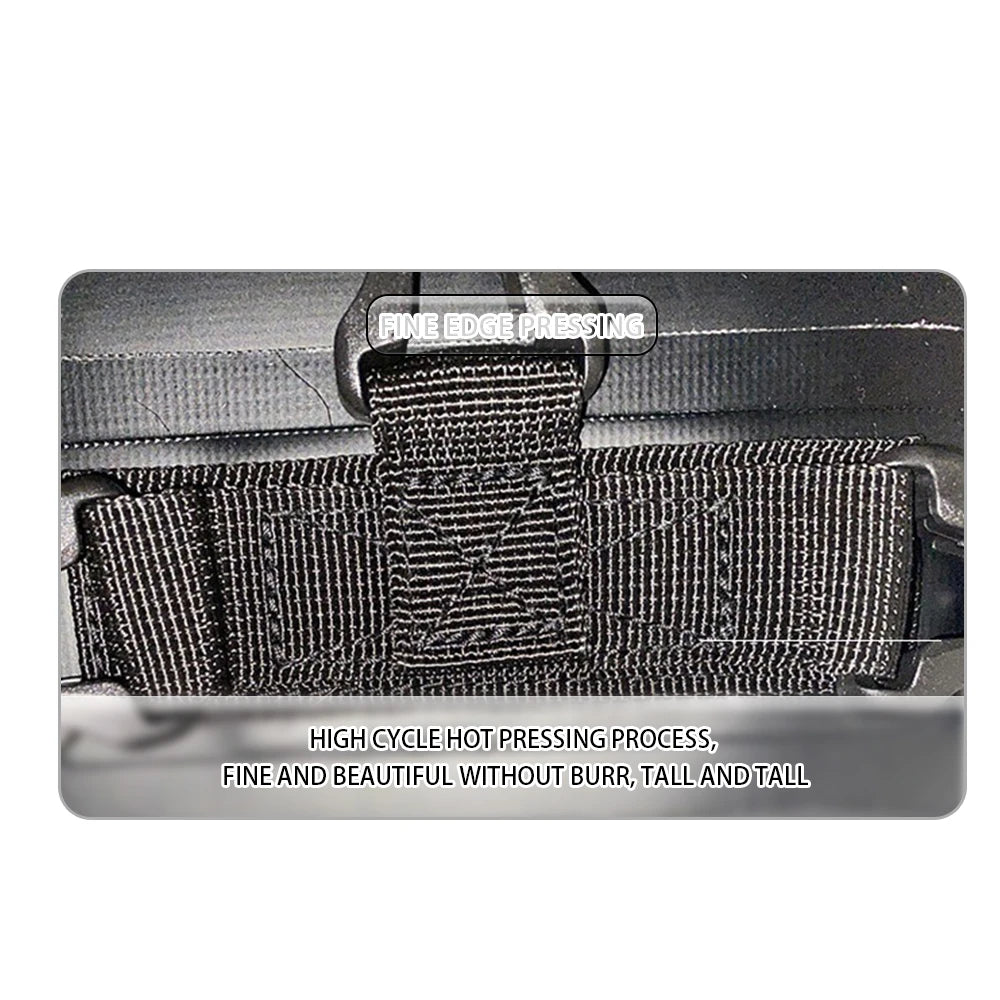 Motorcycle Frame Crash Bars Waterproof Bag – For BMW R1200GS, R1250GS ADV, Honda NC750X, CB500X