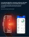 2208A Smart Bracelet – Heart Rate, Blood Pressure & Fitness Tracker