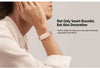 2208A Smart Bracelet – Heart Rate, Blood Pressure & Fitness Tracker