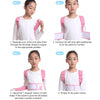 Adjustable Children’s Posture Corrector – Orthopedic Back & Shoulder Support Belt