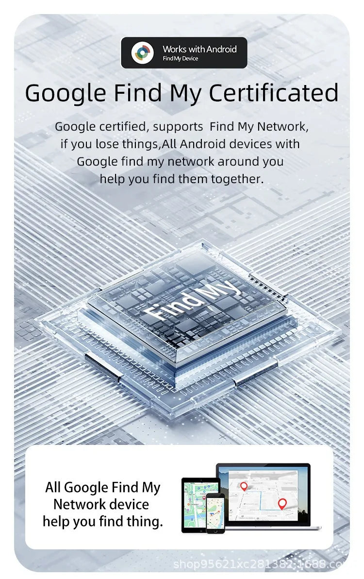 Google Find My GPS Tracker – Android Smart Activity & Location Finder