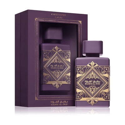 Badee Al Oud Amethyst by Lattafa (100 ml)