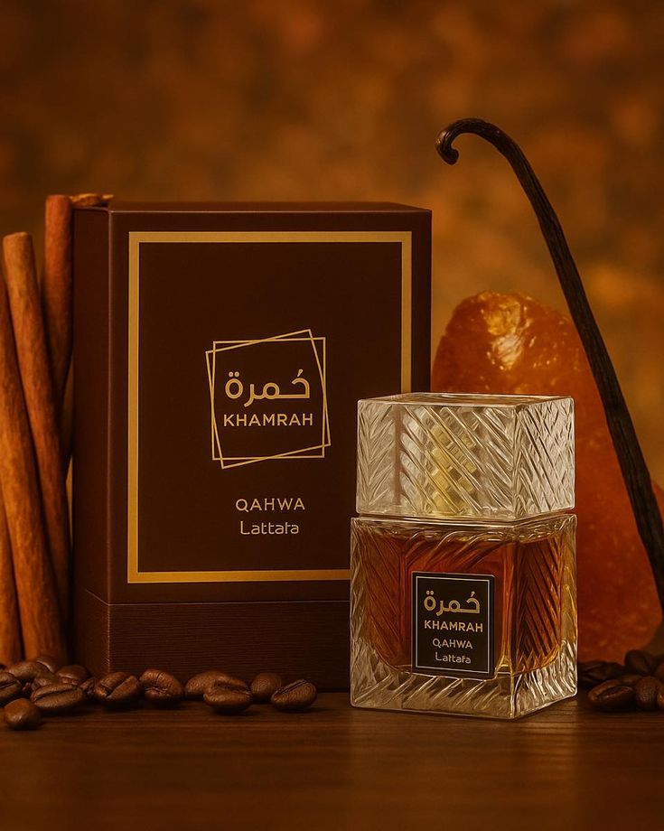 Lattafa Khamrah Qahwa (100 ml)