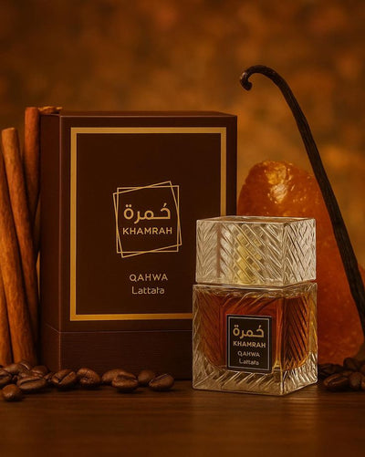 Lattafa Khamrah Qahwa (100 ml)