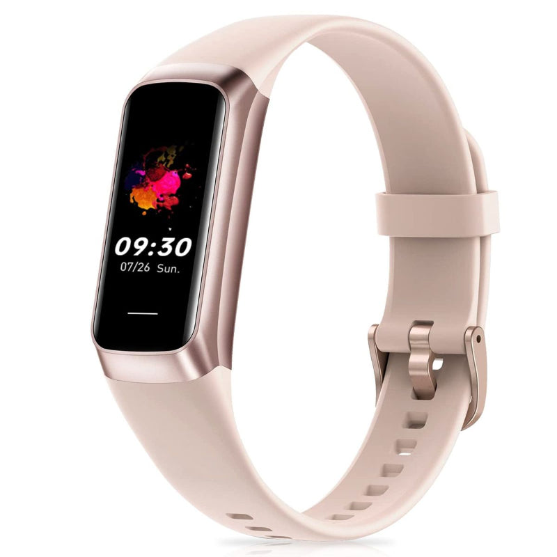 2208A Smart Bracelet – Heart Rate, Blood Pressure & Fitness Tracker
